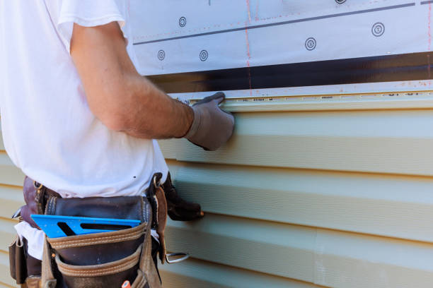 Trusted Siding Inspection service in Washington Court House, OH - Creative Siding